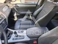 2012 BMW X3