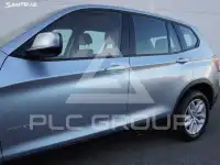 2012 BMW X3