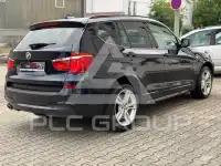 2012 BMW X3