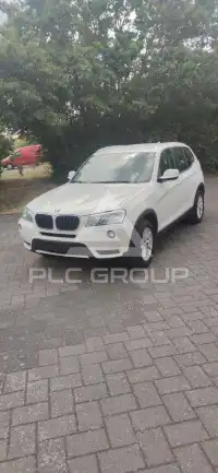 2012 BMW X3