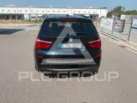 2012 BMW X3