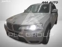 2012 BMW X3
