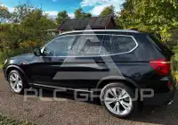 2012 BMW X3