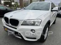 2012 BMW X3
