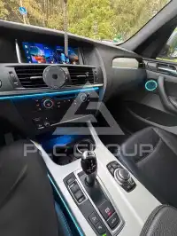 2012 BMW X3