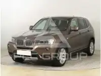 2012 BMW X3