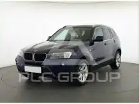 2012 BMW X3
