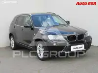 2012 BMW X3
