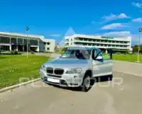 2012 BMW X3
