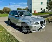 2012 BMW X3