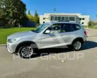 2012 BMW X3