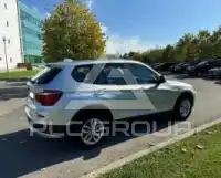 2012 BMW X3