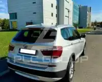 2012 BMW X3