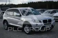 2012 BMW X3