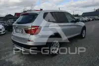 2012 BMW X3