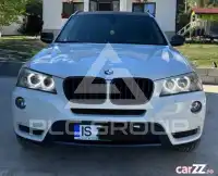 2012 BMW X3