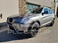 2012 BMW X3