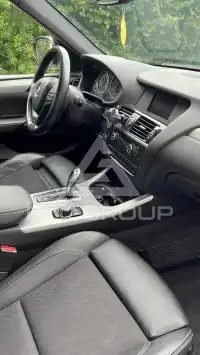 2012 BMW X3