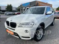 2012 BMW X3