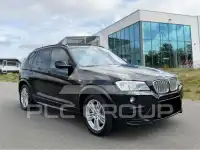 2012 BMW X3