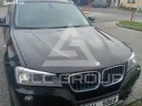 2012 BMW X3