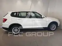 2012 BMW X3