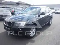 2012 BMW X3