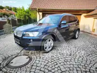 2012 BMW X3