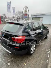 2012 BMW X3