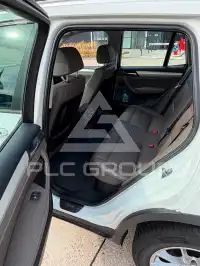 2012 BMW X3