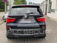 2012 BMW X3