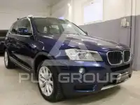 2012 BMW X3
