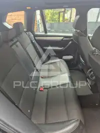 2012 BMW X3