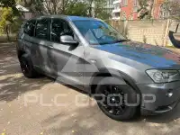 2012 BMW X3