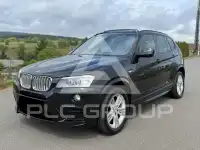 2012 BMW X3