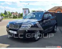 2012 BMW X3