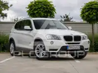 2012 BMW X3