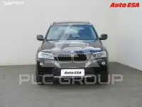 2012 BMW X3