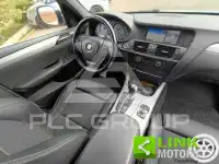 2012 BMW X3