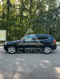2012 BMW X3