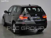2012 BMW X3