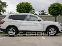 2012 BMW X3