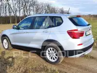 2012 BMW X3
