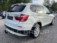 2012 BMW X3