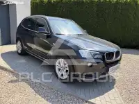 2012 BMW X3