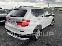 2012 BMW X3