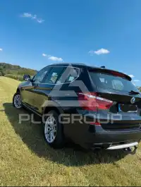2012 BMW X3