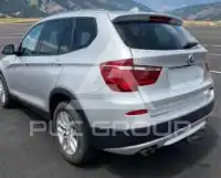 2012 BMW X3