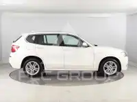 2012 BMW X3