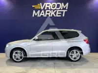 2012 BMW X3